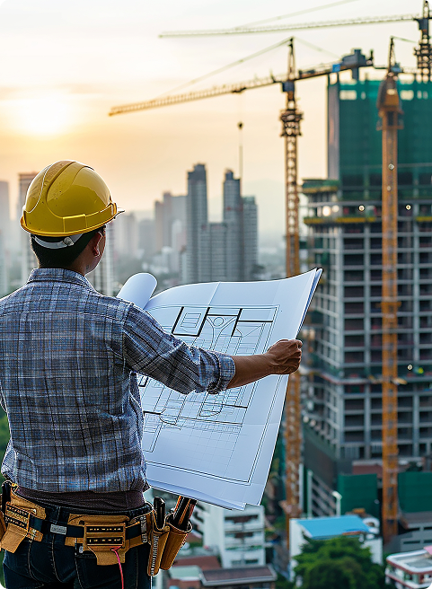 Engineering, Construction & EPC (EC&O)